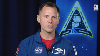 NASA Astronaut Shares Harrowing New Details About Failed Soyuz Launch